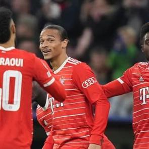 Bayern M&uuml;nih&rsquo;ten Şampiyonlar Ligi'nde iki yeni rekor!