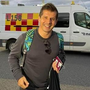 Emre Bel&ouml;zoğlu Letonya'ya ulaştı