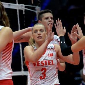 Filenin Sultanları kayıpsız ilerliyor! &Ccedil;eyrek finali garantiledik