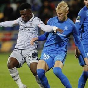 Konferans Ligi'nde 8 ma&ccedil; 41 gole sahne oldu