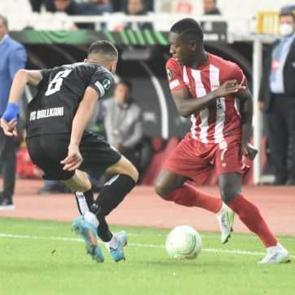 Nefes kesen ma&ccedil;ta Sivasspor 90+4'te yıkıldı!