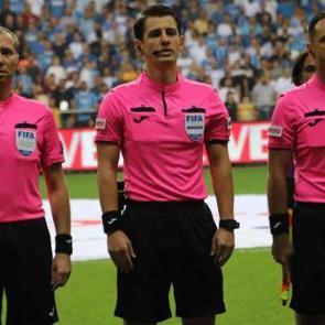 UEFA'dan Halil Umut Meler'e g&ouml;rev