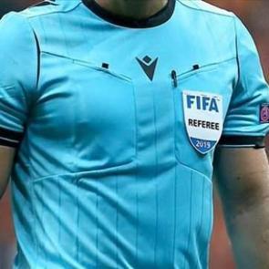 Avrupa'da temsilcilerimizin hakemleri belli oldu