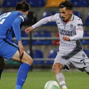 Başakşehir evinde RFS'yi konuk edecek