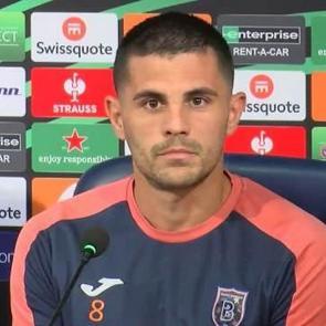 Danijel Aleksic: 3 puan i&ccedil;in savaşacağız