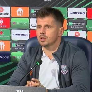 Emre Bel&ouml;zoğlu: Gruptan birinci &ccedil;ıkmak istiyoruz