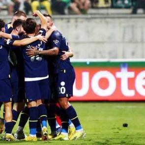 Fenerbah&ccedil;e gruptan &ccedil;ıkmayı garantiledi!