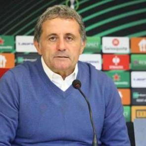 Ilir Daja: "Sivas'taki ma&ccedil;tan daha zor olacak"