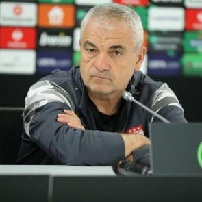 Rıza &Ccedil;alımbay: İlk yarısı Sivas'ta bitmişti...