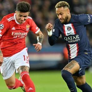 UEFA Şampiyonlar Ligi'nde gecenin sonu&ccedil;ları