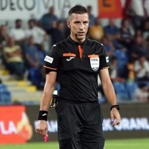 UEFA'dan Ali Palabıyık'a g&ouml;rev!