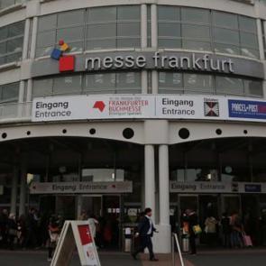 15 Türk yayınevi yayıncılık endüstrisinin en önemli fuarı için Frankfurt'ta