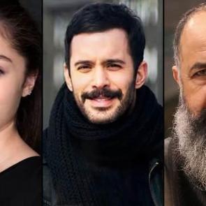 Alparslan B&uuml;y&uuml;k Sel&ccedil;uklu oyuncuları kimdir? Alparslan B&uuml;y&uuml;k Sel&ccedil;uklu oyuncu kadrosu (resimli)