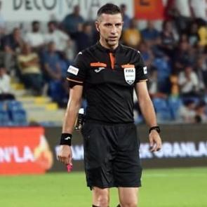 Ali Palabıyık'a UEFA'dan g&ouml;rev!