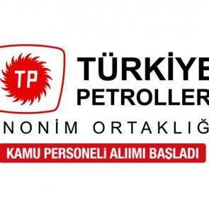 T&uuml;rkiye Petrolleri 60 KPSS ile kamu personeli alımı! Başvuru ekranı ve şartları...