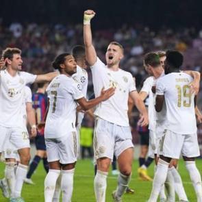 Barcelona'ya evinde Bayern darbesi!