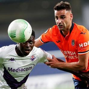 Başakşehir, İtalya'da 3 puan arayacak