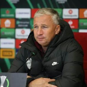 Dan Petrescu: Son şansımız Ballkani ma&ccedil;ını kazanmak
