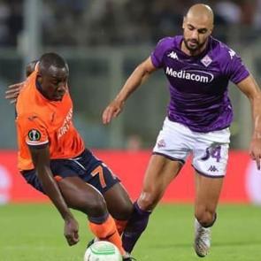 Başakşehir, İtalya'da &uuml;st&uuml;nl&uuml;ğ&uuml;n&uuml; koruyamadı!