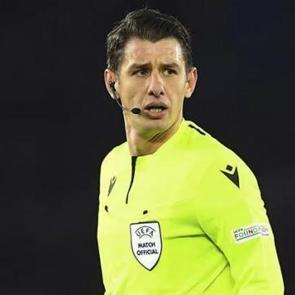 Halil Umut Meler'e Şampiyonlar Ligi g&ouml;revi!