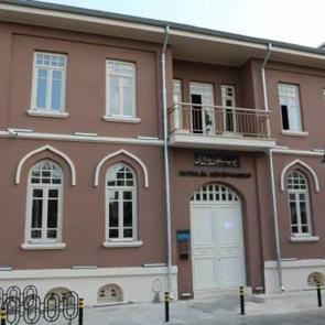 İstiklal Kütüphanesi Eyüpsultan'da açıldı