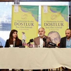 Kızılay Uluslararası Dostluk Kısa Film Festivali’nin programı açıklandı