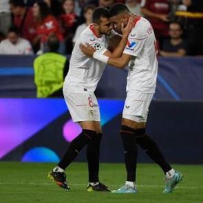 Kopenhag'ın Şampiyonlar Ligi'nde gruptan &ccedil;ıkma şansı kalmadı!