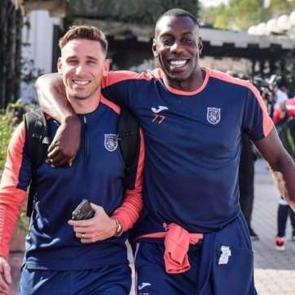 Medipol Başakşehir, İtalya&rsquo;ya ulaştı