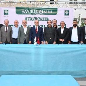 Osmaniye Belediyesi&rsquo;nde en d&uuml;ş&uuml;k personel maaşı 10 bin 300 lira oldu