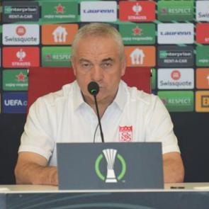 Rıza &Ccedil;alımbay: Biz bir final ma&ccedil;ı oynayacağız!