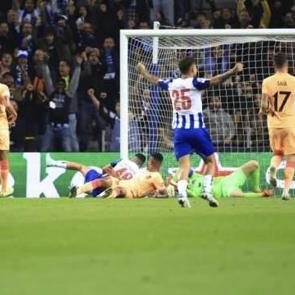 Atletico Madrid grubu sonuncu bitirdi! Avrupa'ya veda etti