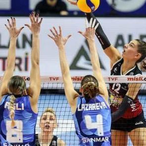 Fenerbah&ccedil;e Opet deplasmanda kazandı