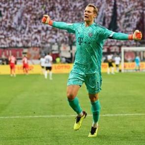 Neuer i&ccedil;in Galatasaray ma&ccedil;ı a&ccedil;ıklaması!