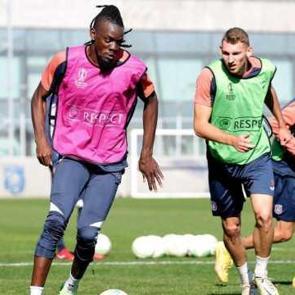 Medipol Başakşehir'de Avrupa mesaisi!