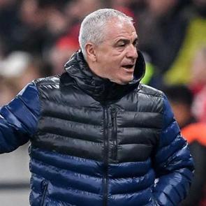 Rıza &Ccedil;alımbay: Grubun favorisi biz değildik