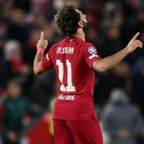 Salah Gerrard'ı geride bıraktı! Liverpool 2 golle kazandı