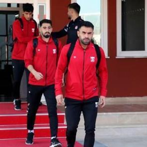 Sivasspor'un Slavia Prag kadrosu belli oldu