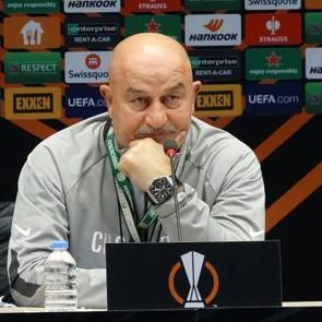 Stanislav Cherchesov: Trabzonspor &ccedil;ok motive olacak