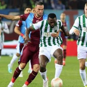 Trabzonspor'da yeni durak Konferans Ligi!