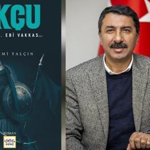 "Okçu" okuyucuyla buluştu... Sasani İmparatorluğunu çökerten kahraman!