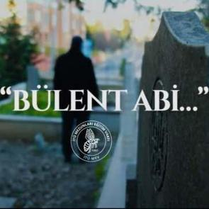 Bülent Abi Belgeseli için geri sayım