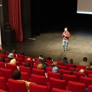 7'nci Kısa'dan Hisse Kısa Film Festivali düzenlendi