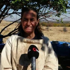 Hobi ile başladı hanım ağa olma yolunda ilerliyor