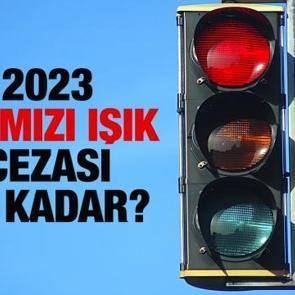 2023 kırmızı ışık cezası ne kadar? 47/1-b ceza maddesi nedir?