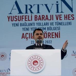 Bakan Kurum: 3 bin 205 konutumuzu teslim ediyoruz