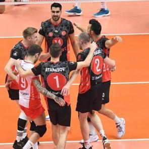 Efeler Ligi'nde hafta Galatasaray-Ziraat Bankkart ma&ccedil;ı ile a&ccedil;ılacak