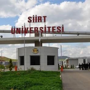 Orta &ouml;ğretim mezunu olmak yeterli! Siirt &Uuml;niversitesi İŞKUR &uuml;zerinden personel alımı! İşte detaylar