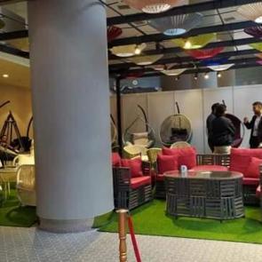 Yapı fuarına Araplardan yoğun ilgi