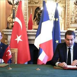 Avrupa tercihini Türkiye'den yana kullandı! 800 milyon avro değerinde