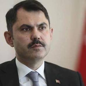 Bakan Kurum'dan kura ve ev teslimlerine ilişkin a&ccedil;ıklama